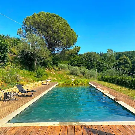 Podere Di Maggio - Casa Della Nonna Lejlighed Santa Fiora