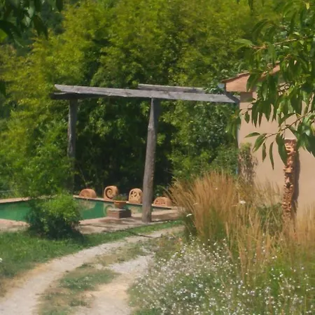 Podere Di Maggio - Casa Della Nonna * 산타 피오라