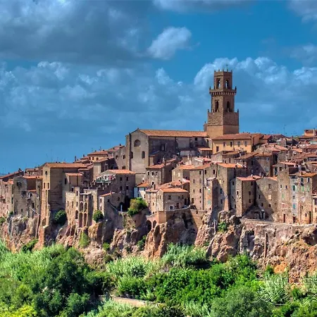 Podere Di Maggio - Casa Della Nonna Santa Fiora
